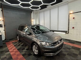 Volkswagen Touran 1.4 TSI Comfortline - 4