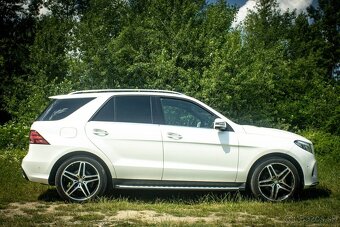 MERCEDES BENZ GLE SUV 350d 4MATIC 2016 - 4