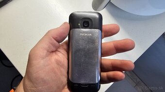 Nokia C5 - funkčná - 4