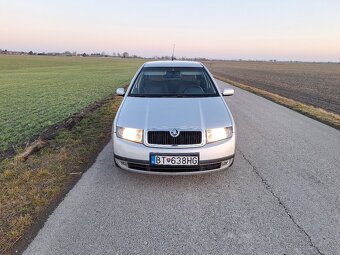 Škoda fabia 1.2htp - 4