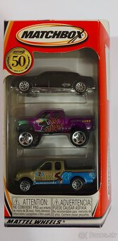 MATCHBOX  3ks sady po 15EUR-100% stav - 4