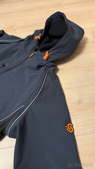 Pánska pracovná softshell bunda Extreme (ako nová) - 4