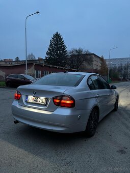 BMW E90 - 4