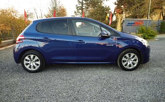 PEUGEOT 208 1.2 BENZIN 2014 - 5 dverové - NOVY OLEJ, FILTRE - 4