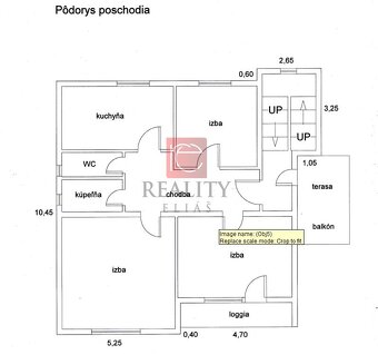 NA PREDAJ pekný rodinný dom Mojmírovce - 4