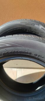 Predám 2ks letné pneumatiky 205/55r16 - 4