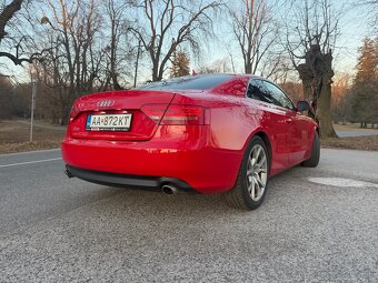 Audi A5 Coupe quattro - 4