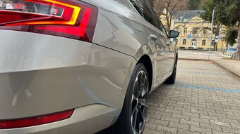 Skoda Superb 2.0tdi 140kw 4x4 - 4