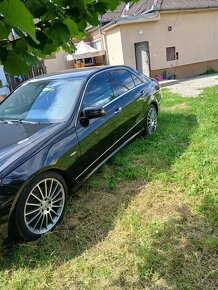 Predám Mercedes E 350 - 4