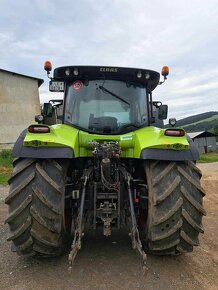 Traktor CLAAS Arion 650 - 4