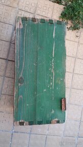 drevená truhlica - 4
