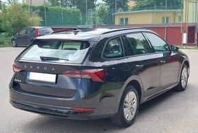 Škoda Octavia Combi IV 2.0tdi Dsg Virtual 2020 - 4