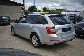 Škoda Octavia Combi 1.6 TDI Active - 4