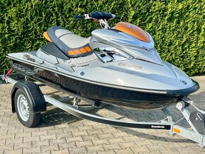 REZERVOVANÉ Sea doo RXP 255X - 4