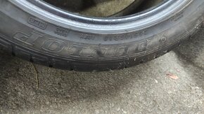 Dunlop 255/45r18 letne - 4