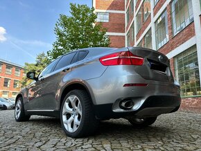 BMW X6 3.0 xDrive 35da, 210 kW - 4