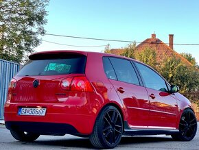 Volkswagen Golf GTI 5 DSG - 4