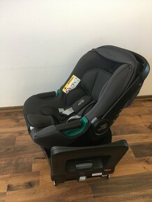 Autosedačka Britax römer baby safe i-size+Isofix - 4