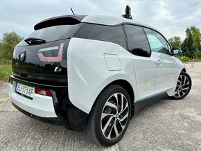 BMW i3 eDrive 94Ah Tepelné Čerpadlo TOP STAV - 4