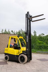 AKCE Vysokozdvižný vozík Hyster H3.0FT (VV0151) - 4