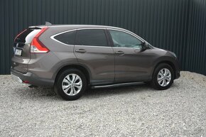 Honda CR-V 2.2 CDTi Elegance SR pôvod 4×4 - 4