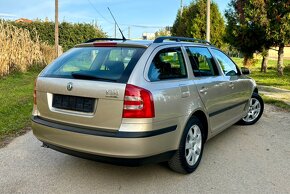 ŠKODA OCTAVIA 1.9 TDI COMBI - Bez DPF - 4