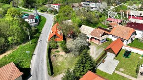 Rodinný dom / chalupa Prenčov - okres Banská Štiavnica - 4