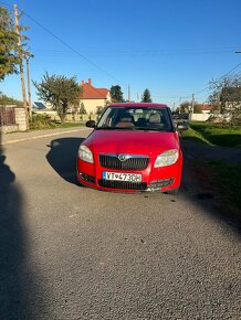 Skoda fabia - 4