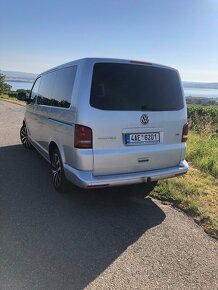 VW MULTIVAN T5 facelift manual - 4