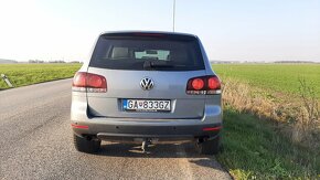 VW Touareg  3,0 TDI - 4