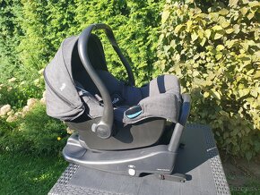 Autosedačka vjičko isofix - 4