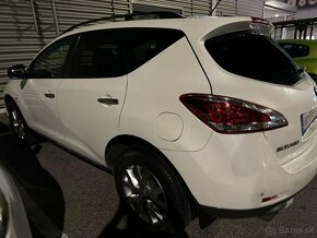 Vimenu alebo predam Nissan Murano 2014rok 2.5 dizel automat - 4