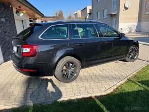 Škoda Octavia III Facelift 2.0 TDI - DSG 110kw - 4