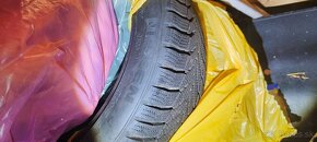 Zimné pneu Nexen 215/45/R17 WinGuard Sport 2 WU7 91V XL M+S - 4