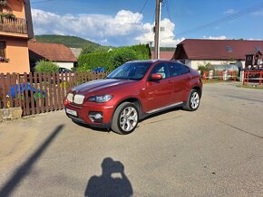 Bmw X6 - 3.0dA - 4