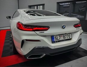 BMW 840d xDrive Coupe - 4