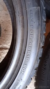 205/45 R18 zimné pneu Goodyear 4ks - 4