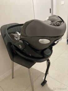 Cybex Priam vajicko + baza na iso-fix - 4