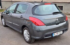 Peugeot 308 1.6 HDi FAP 92k Active - 4