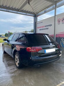 Audi A4 Avant 2.0 TDI 2011 - 4