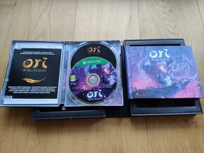 ori and the will of the wisps collector's edition - 4