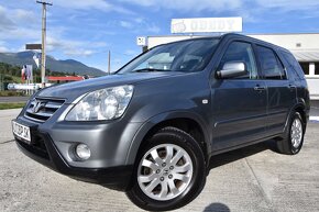 Honda CR-V 2.2i CDTi ES Executive - 4