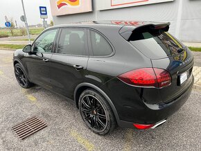 Porsche Cayenne S Diesel Tiptronic S - 4