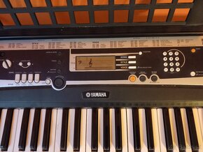 Yamaha klavesy - 4