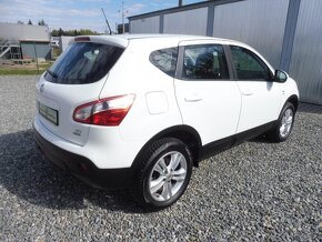 Nissan Qashqai 1.6DCi 110PS NAVI STK TOP STAV - 4