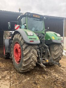 Fendt 1042 Vario Gen2 Profi Plus Rüfa - 4