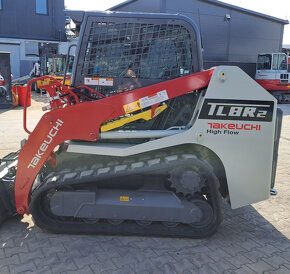 TAKEUCHI TL8R-2 DIESEL - 4