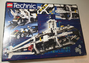 Lego Technic 8480, 90 roky, Na predaj - 4