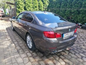 BMW 520d F10 - 4