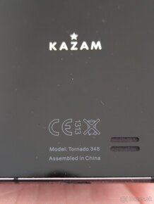 Kazam Tornado 348 - na súčiastky alebo opravu - 4